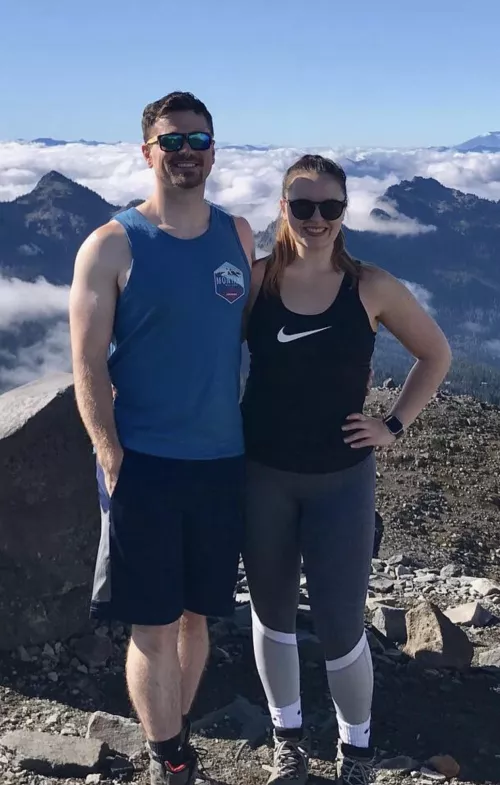 Any kinky hiking girls out there that wanna adventure with us?