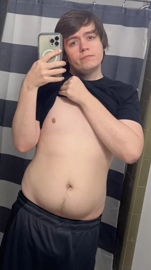 Any love for a gaymer who has lost over 50 lbs over the past 8 months?