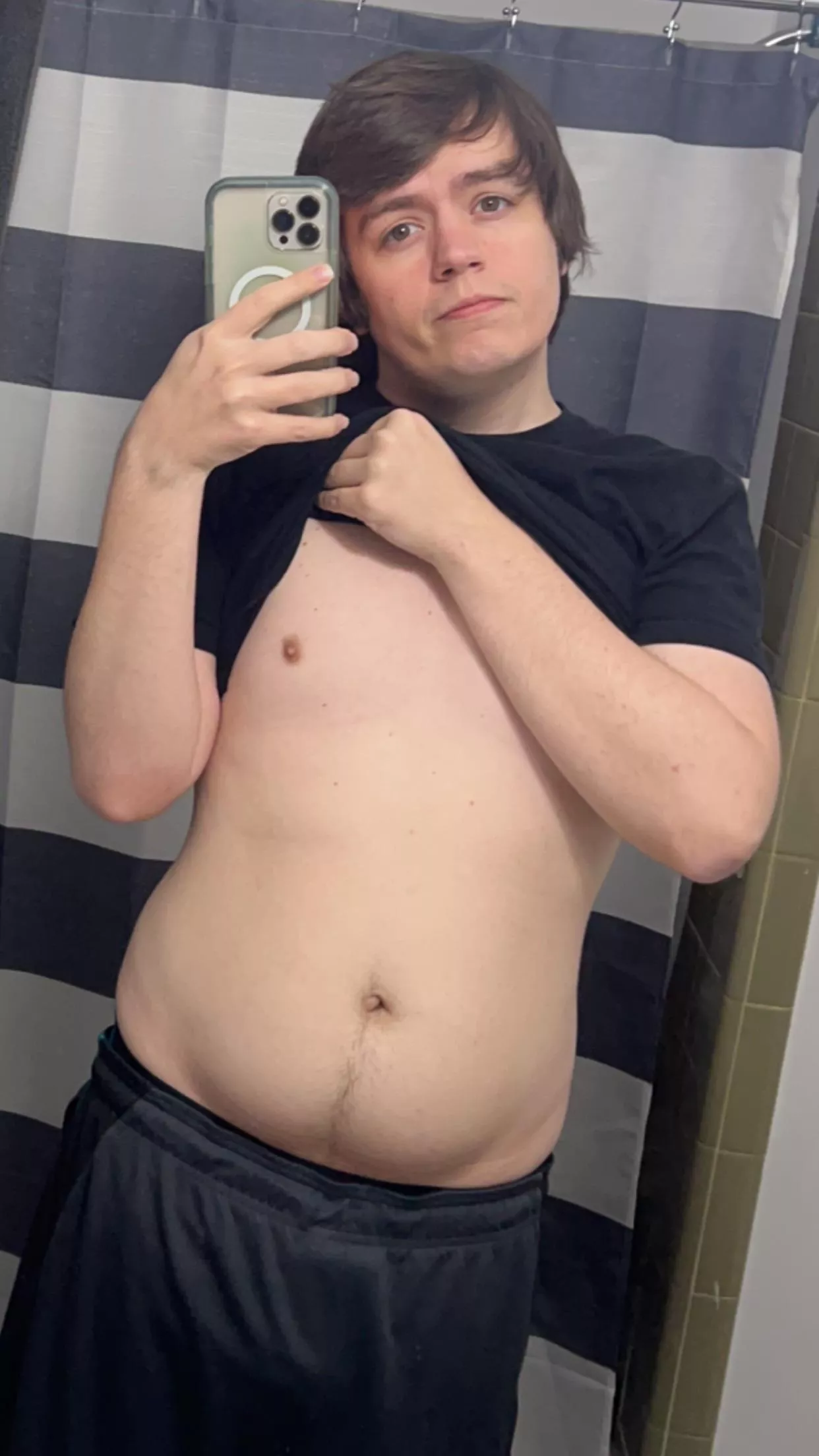 Any love for a gaymer who has lost over 50 lbs over the past 8 months? Any love for a gaymer who has lost over 50 lbs over the past 8 months?