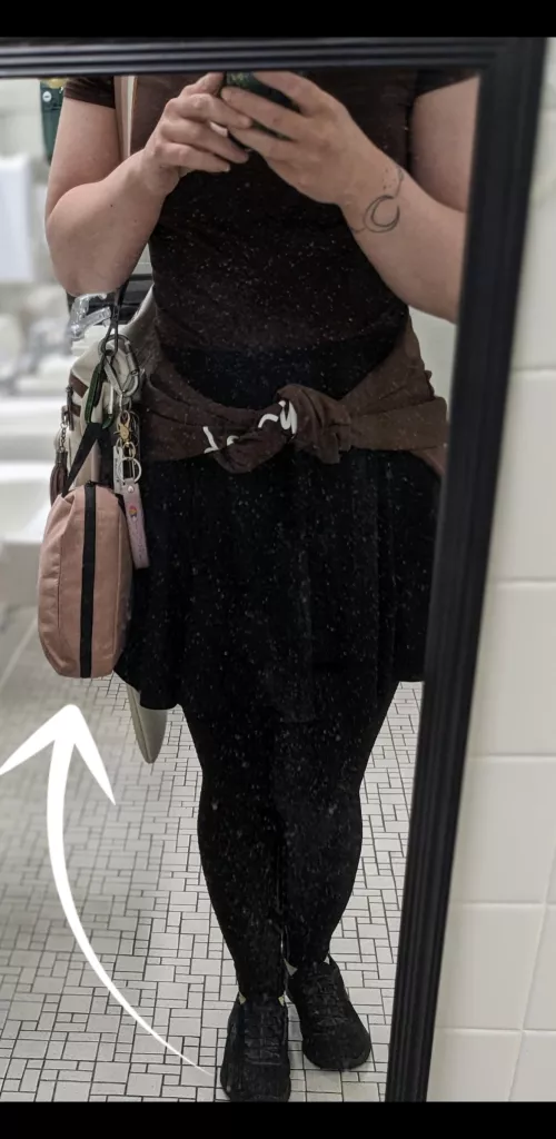 Anyone else have a secret diaper bag?