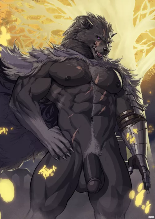 Are You Ready, Tarnished? 🔥 (RayTheFox)