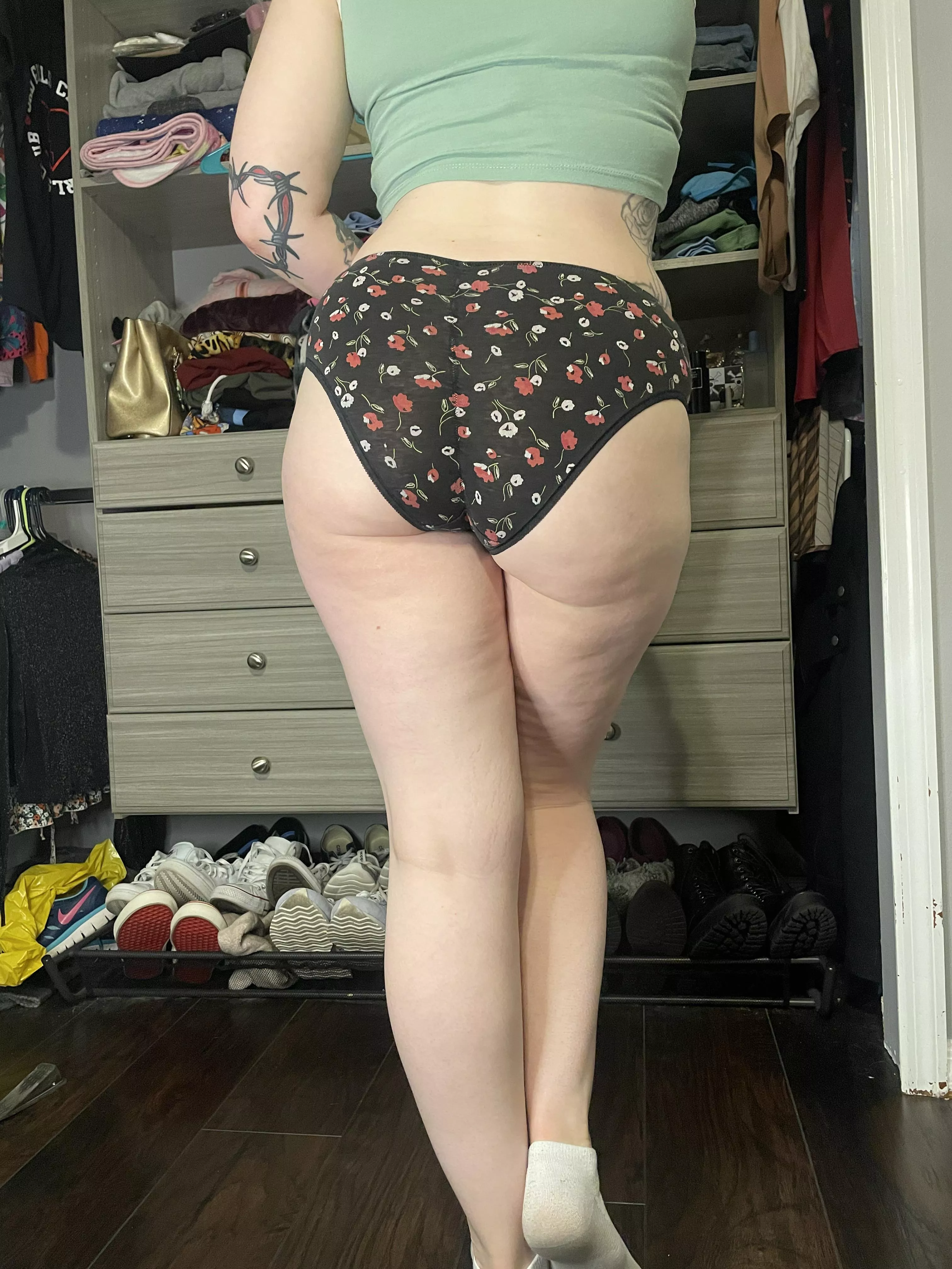 Aren’t these panties the cutest