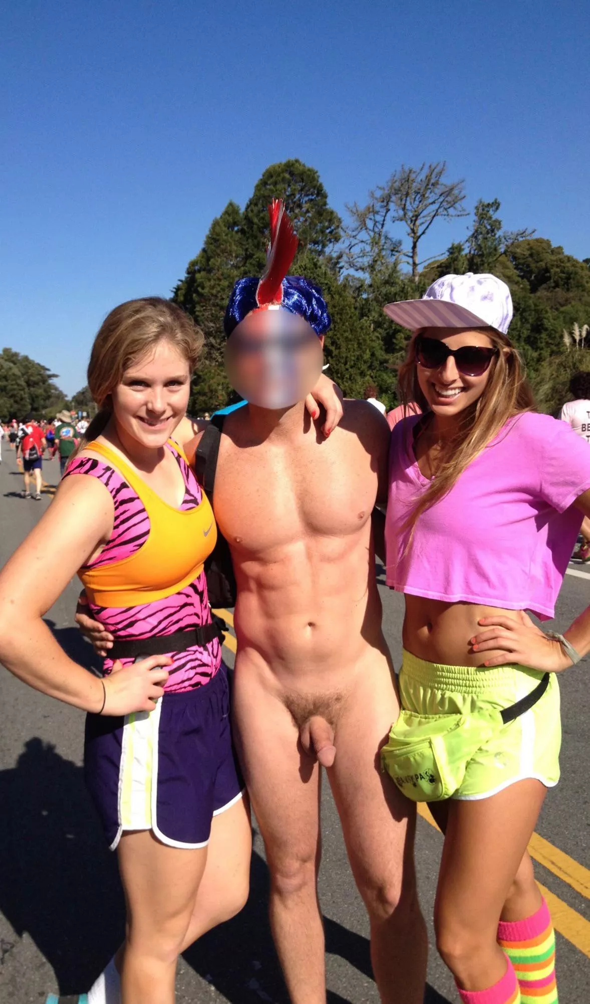 Bay to Breakers…