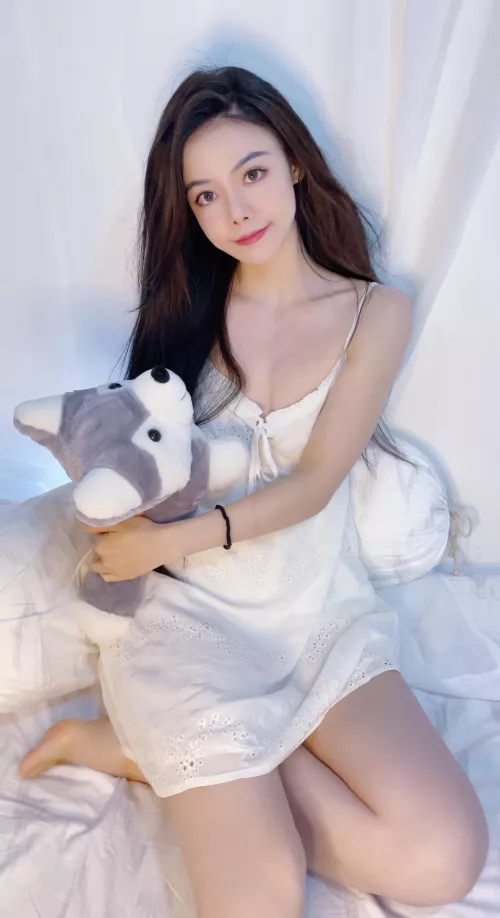 Be a good girl for you ~ 😊