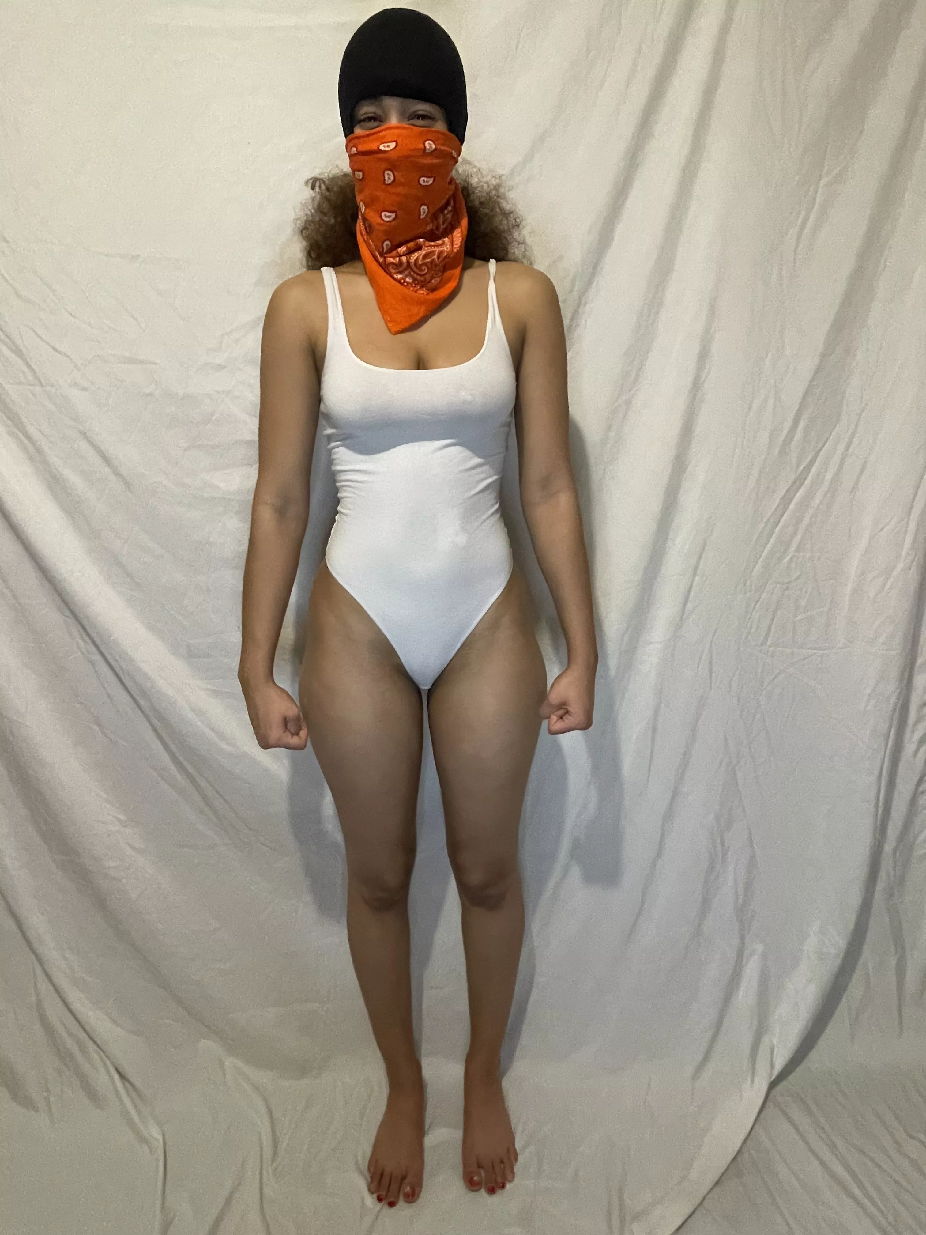 boom boom pow i'm in your face babe