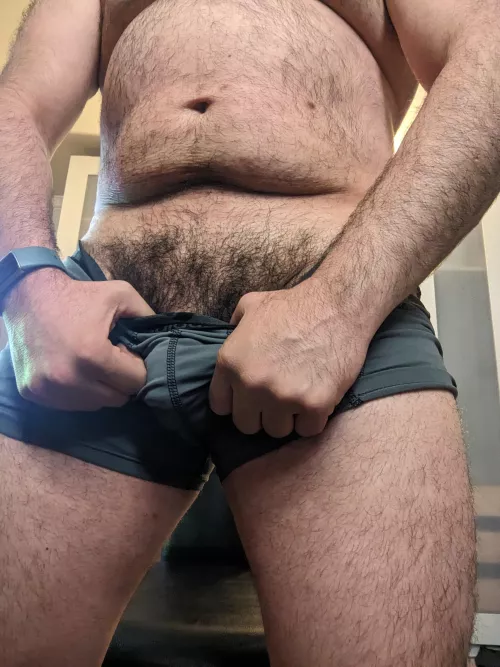 bulge be bulgin'