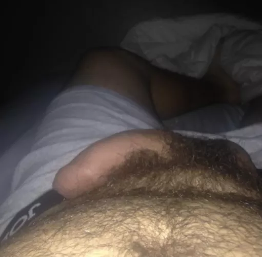 bush!! who wants to get lost in it 🥵