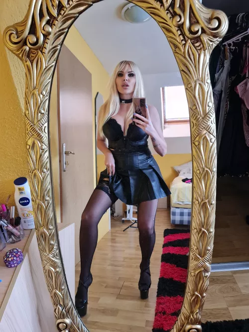 Can I be your doll..what do you think