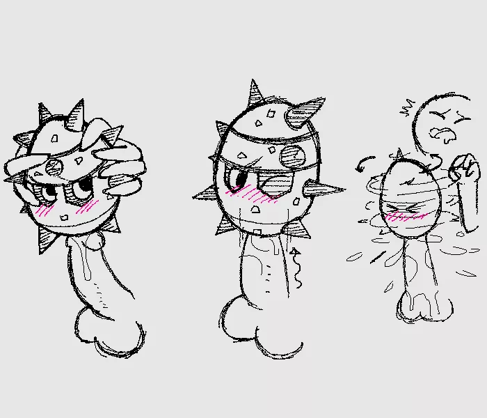 Catch them all challenge #597 - Ferroseed (mutsurf)