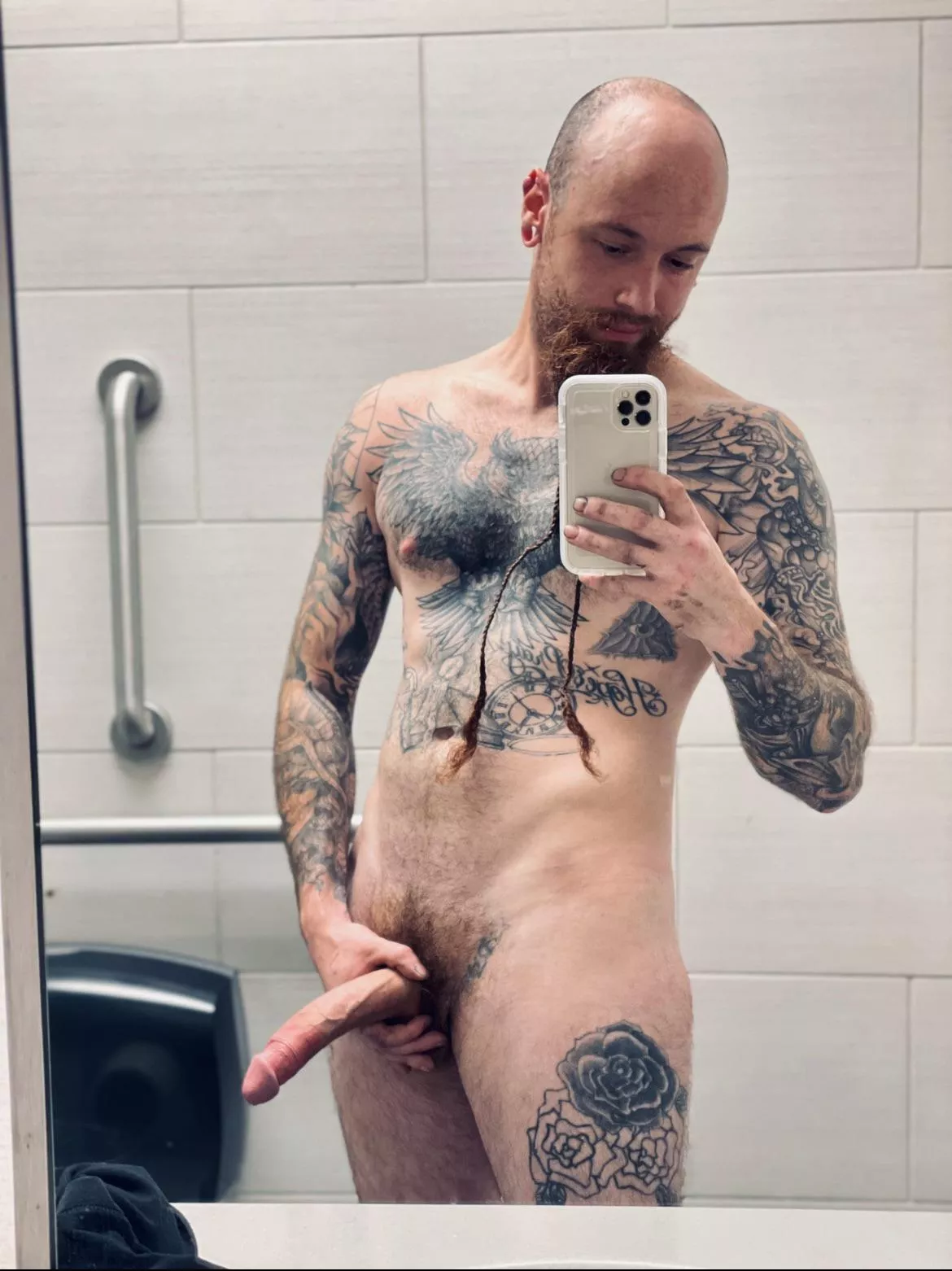 Changing at work 😈