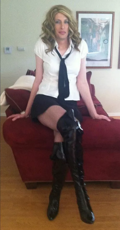 Class in session. Teacher or student?