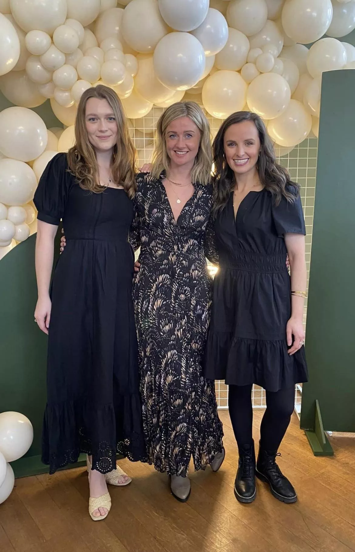 Classy English women