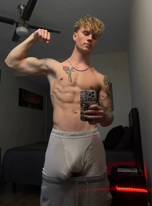 Come rub yourself on it