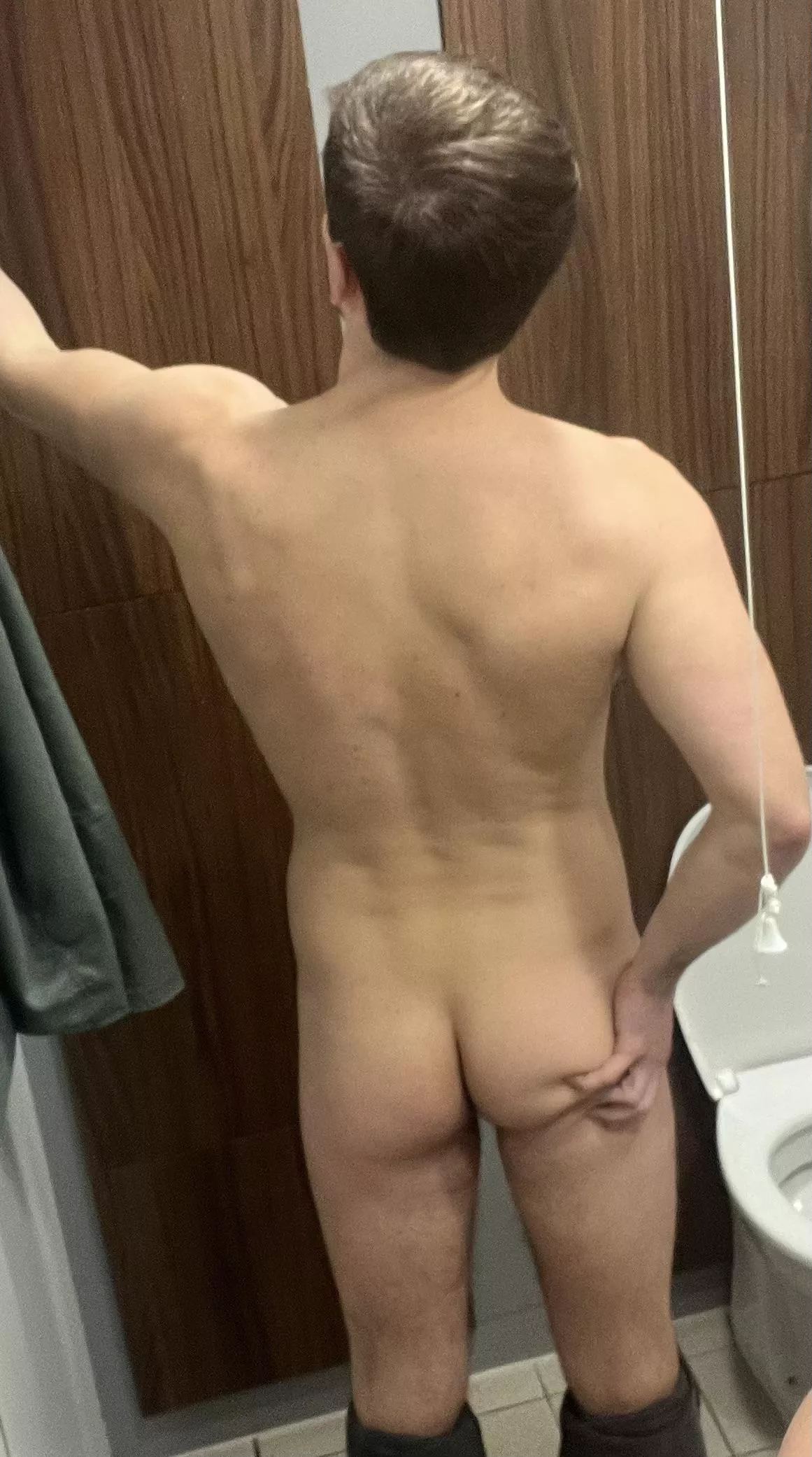 Cute sub butt, for you miss