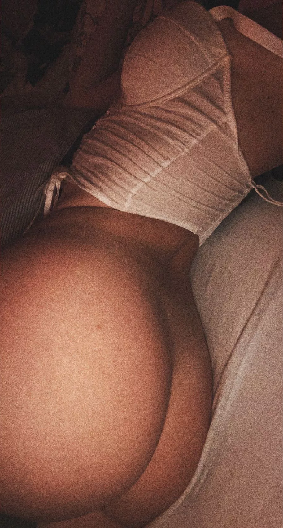 Daddy, i am ready for you!