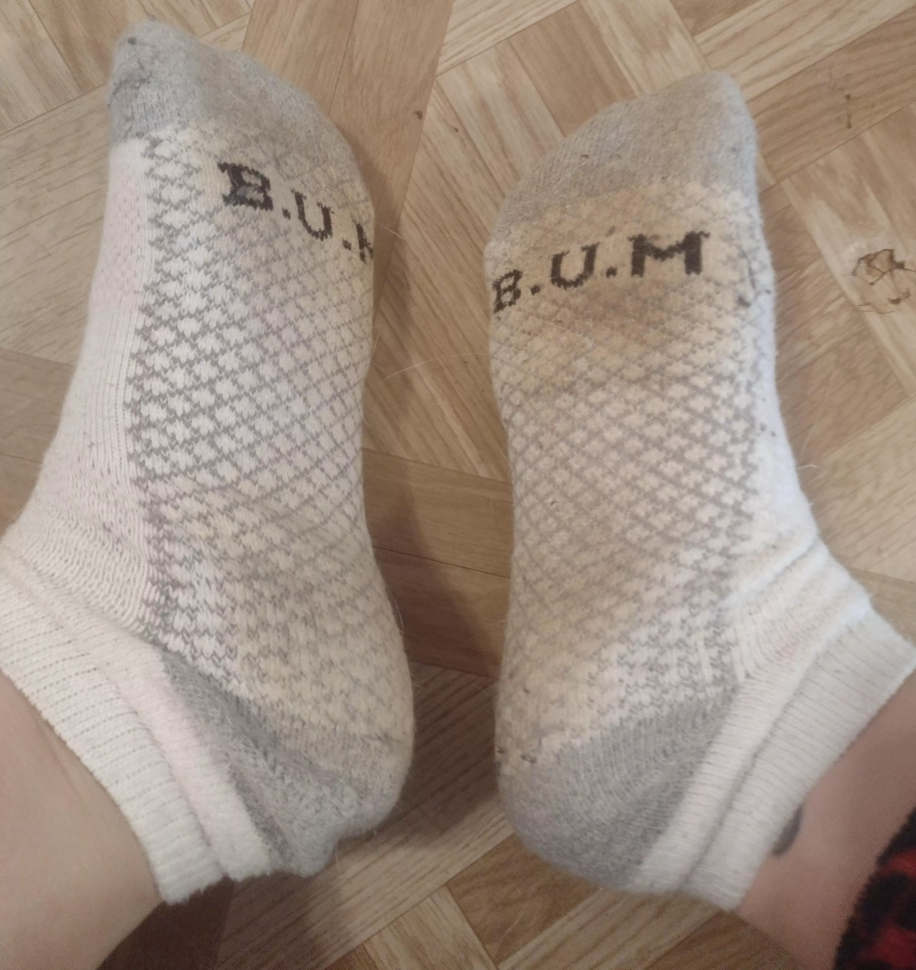 Day 3 in these smelly things! Message me to make them yours :)