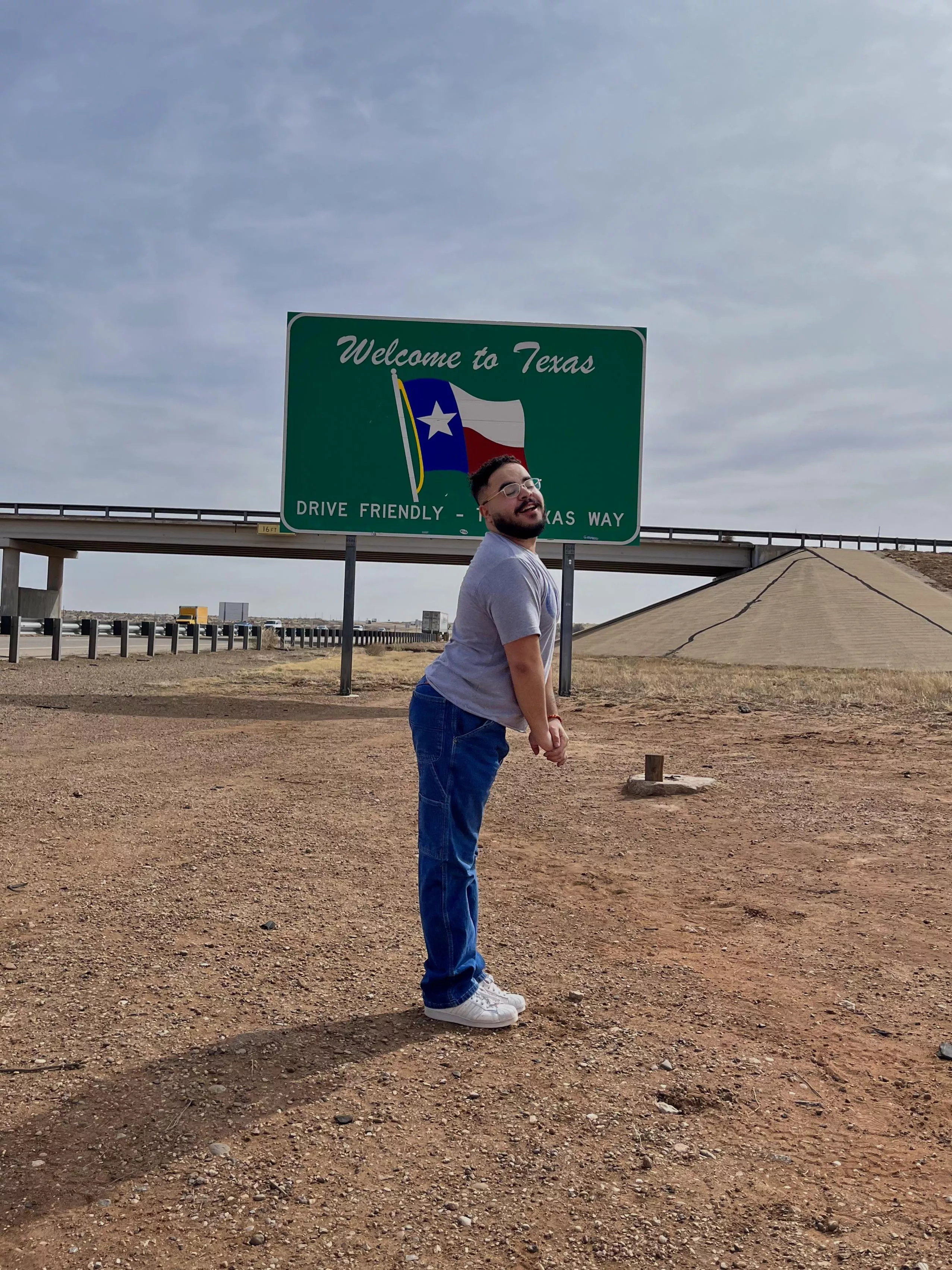 day one in texas! 🤠🥰