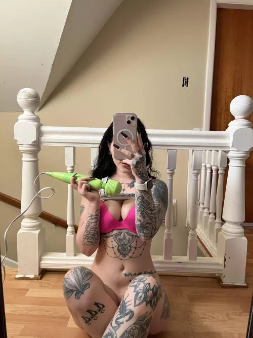 did you wake up horny 2?