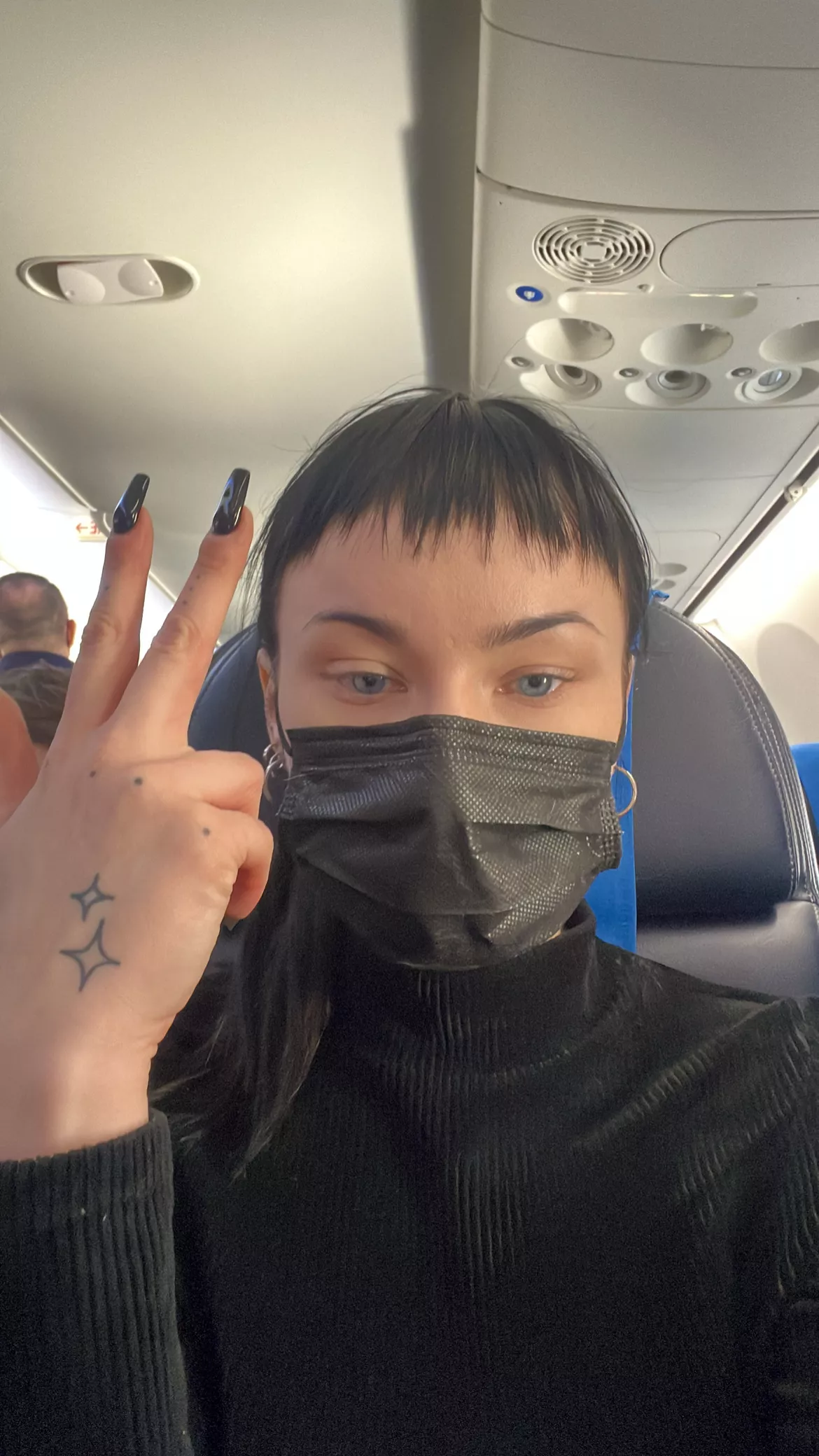 Do you think I have cat eyes?