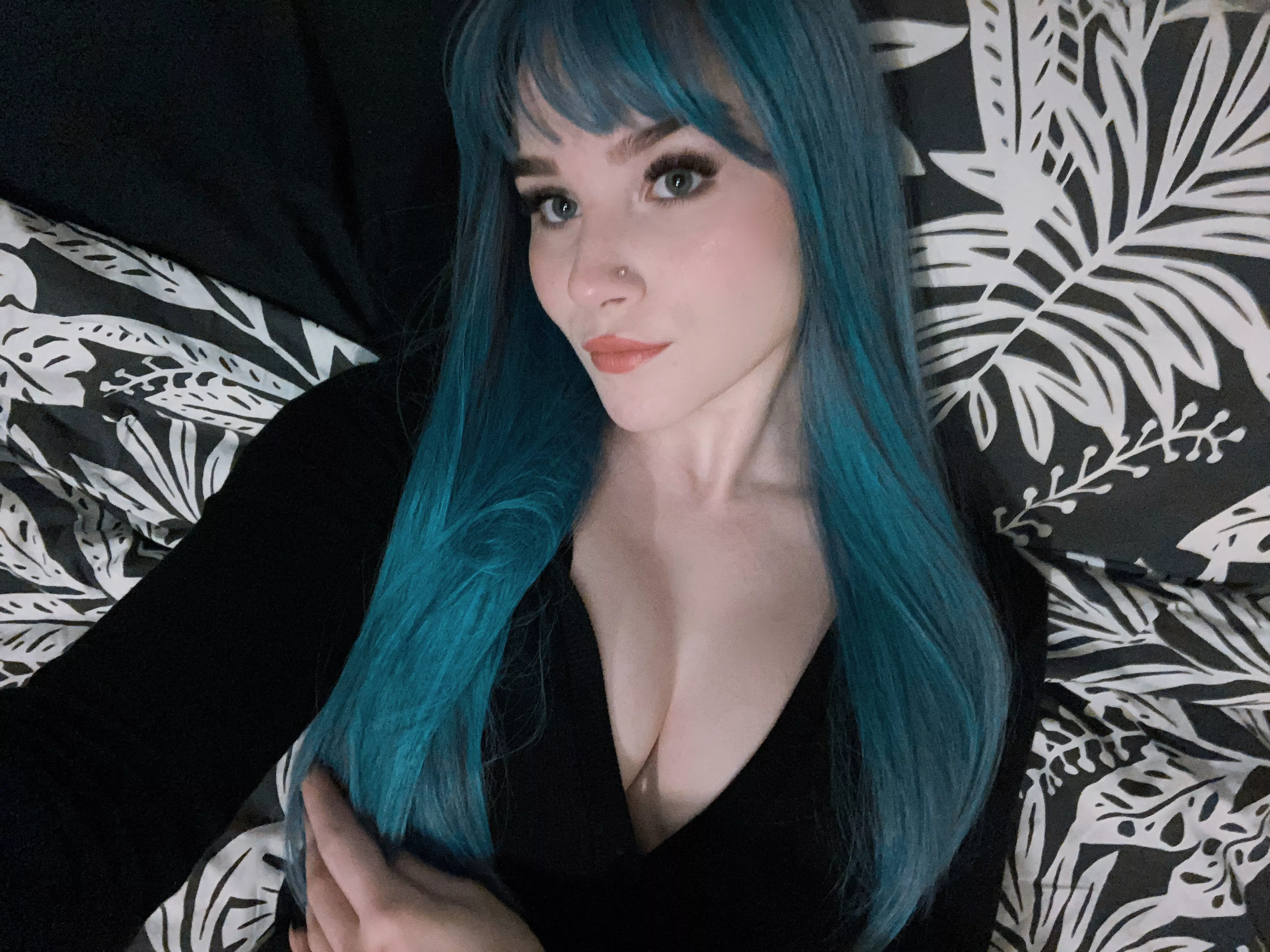 [domme] How much control do you think you can handle giving away? Until I break you 😈