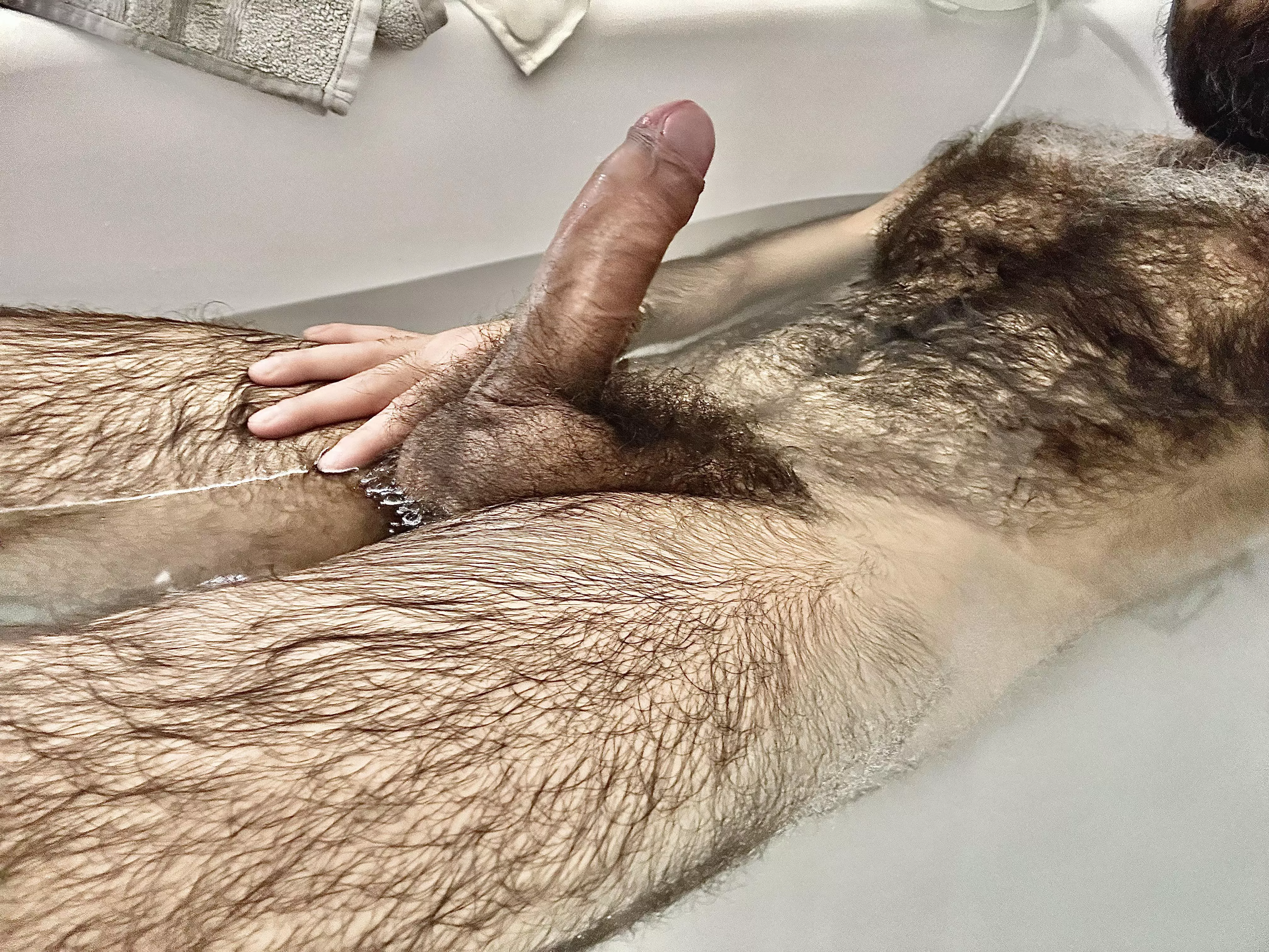 Even though abused, they always grow back. Now I’m never looking back.