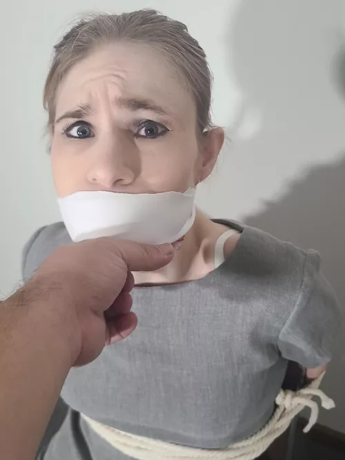 Everything will be ok. Don't be afraid.