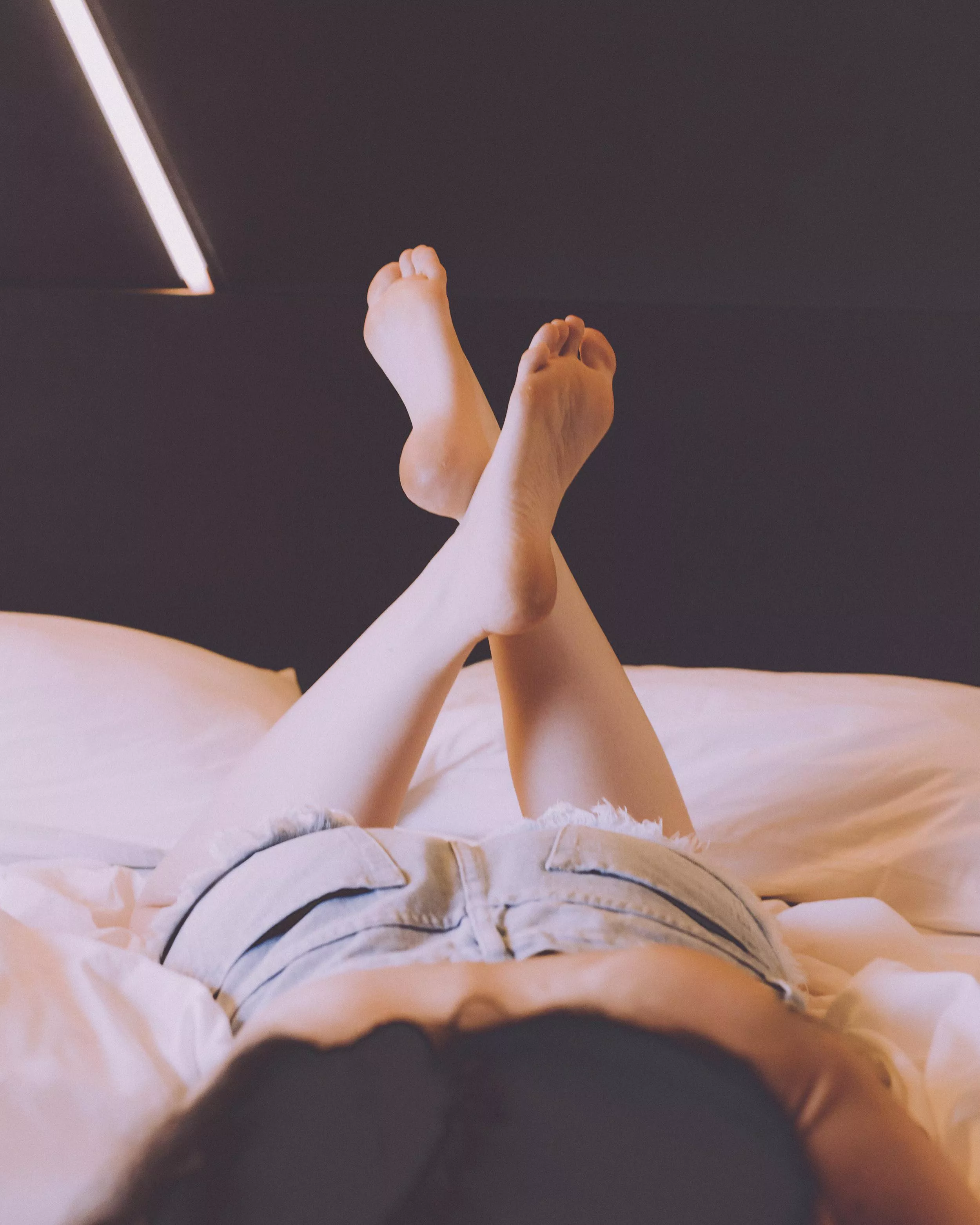 [F] I am cordially inviting you to join me in my bed tonight. ❤️