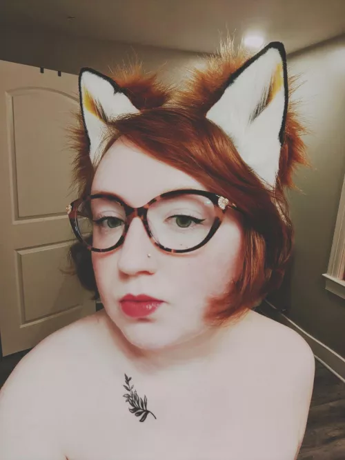 Feeling Foxy 🦊