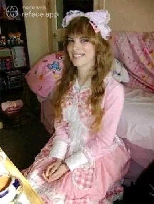 feeling good in pink