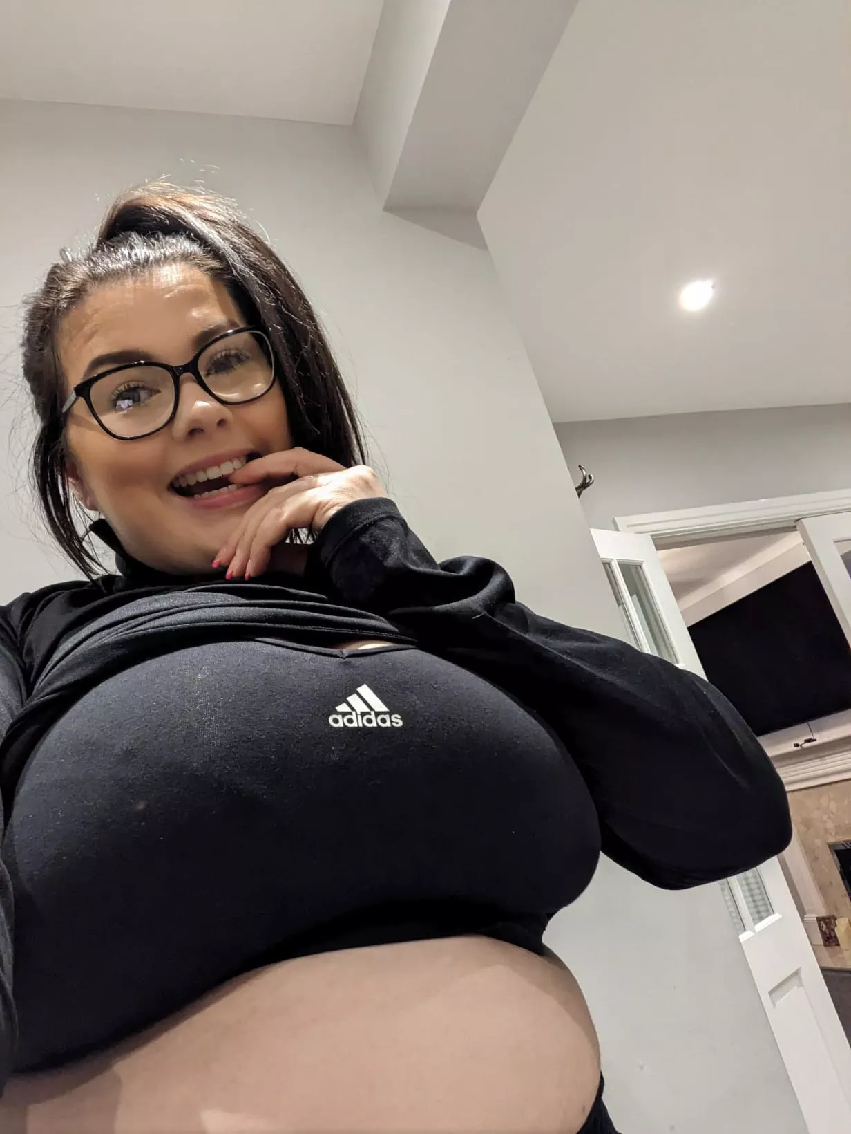 Finding one to fit these isn't easy 🙈