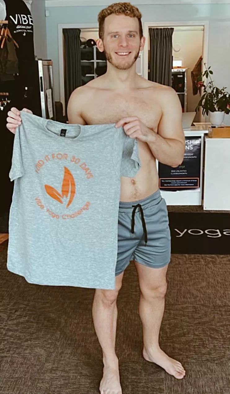 Finished a challenge for 30 classes in 30 days. 25 hiit classes and 5 yoga classes π Finished a challenge for 30 classes in 30 days. 25 hiit classes and 5 yoga classes π