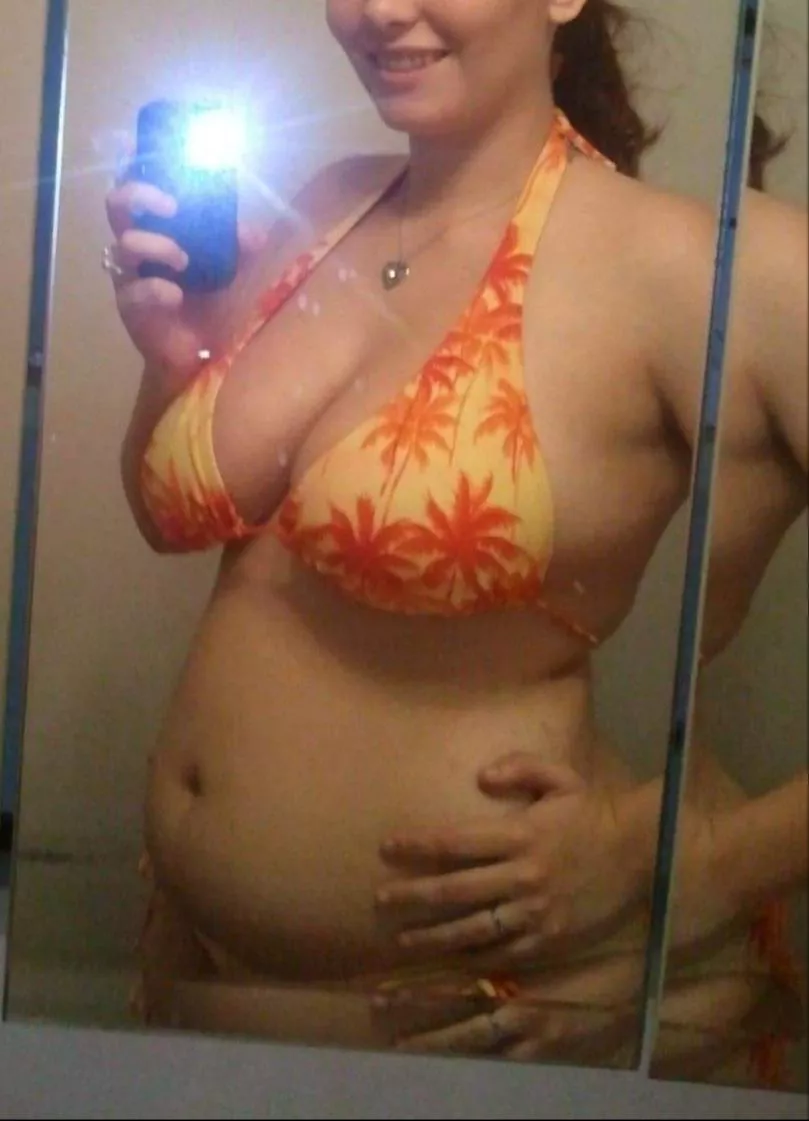 Flashback to the pre-MILF days 😘