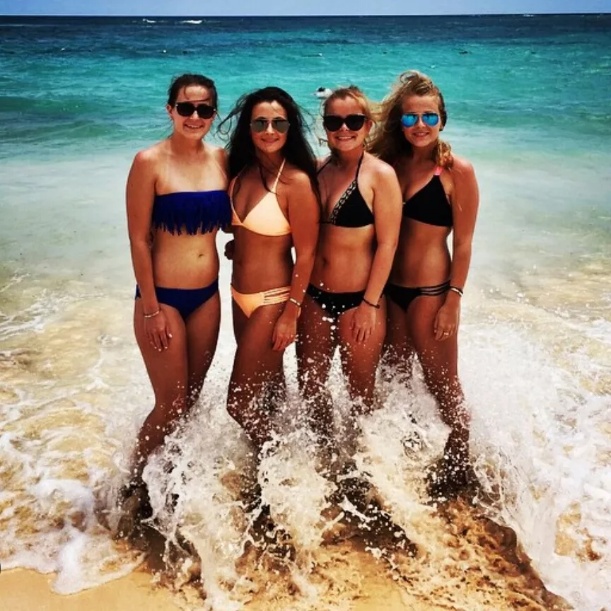 Four Florida sisters