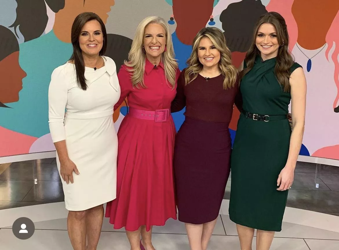 Fox Weather Babes, dm open