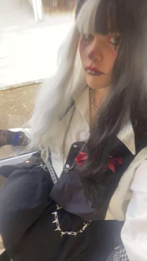 ftm femboy, am i welcome? :D