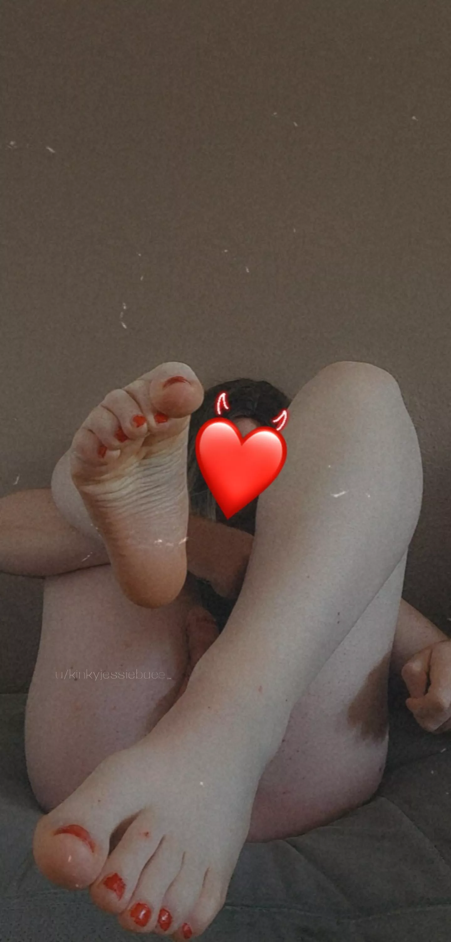 Go ahead, take a lick ;)