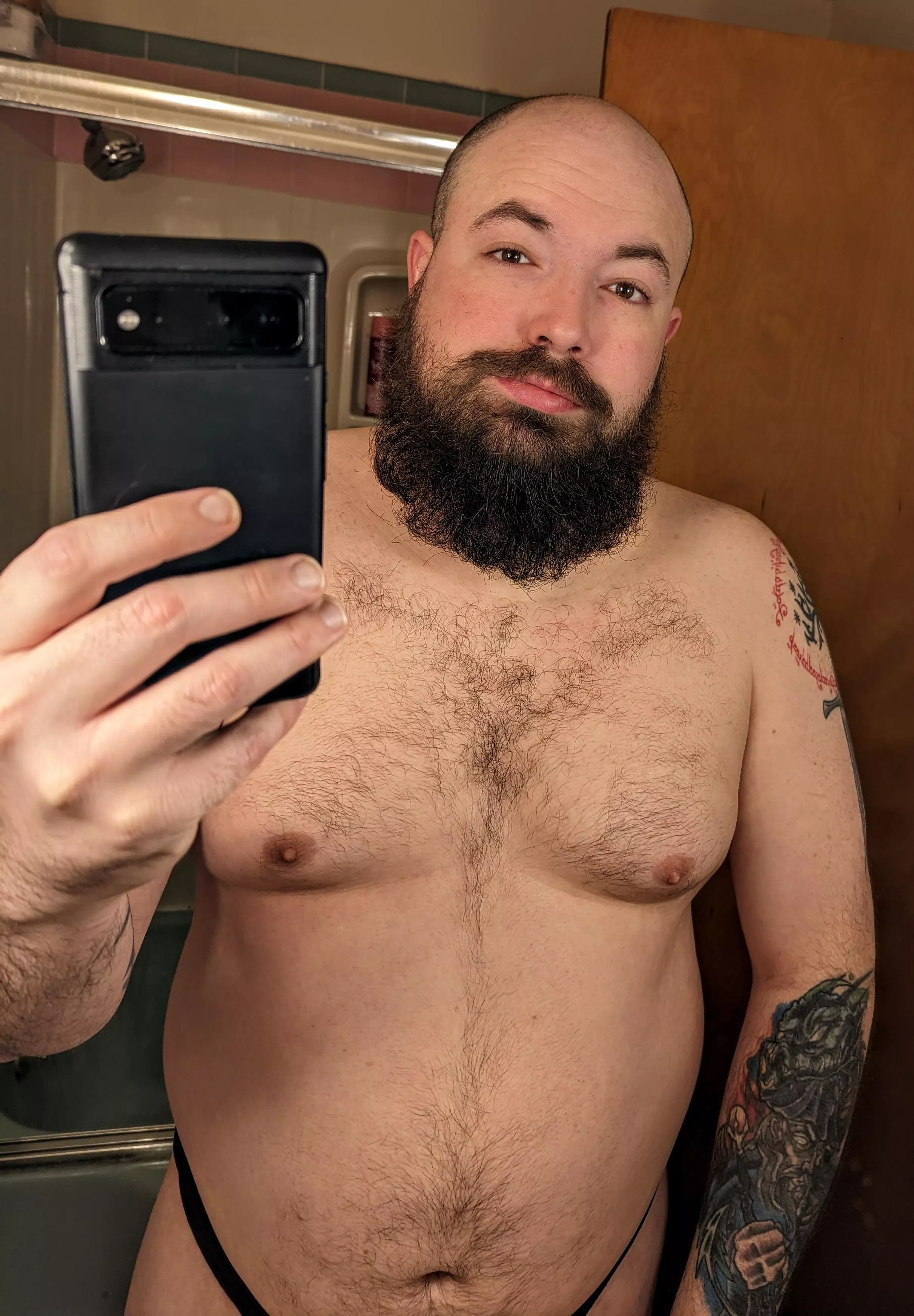 Good morning and happy Mar10 day