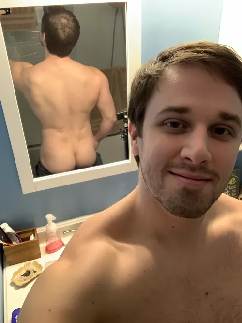 Gotta love a good back pump