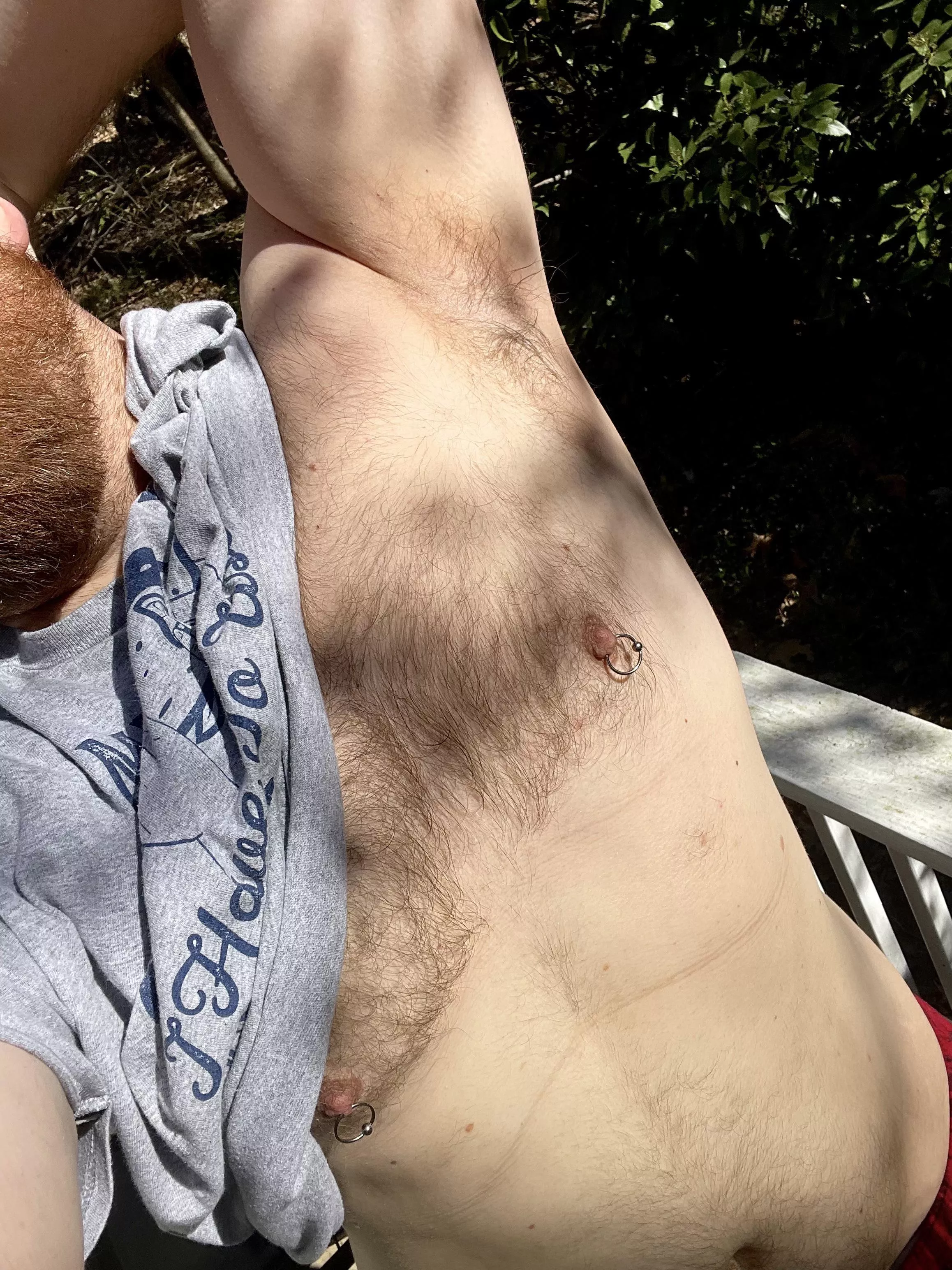 Had a great workout, want a closer look?