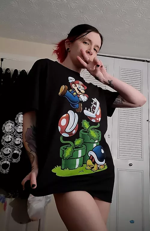 Happy MAR10 Day 😝