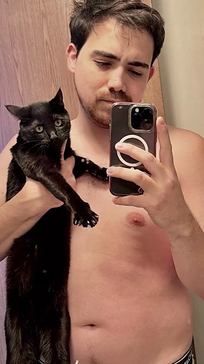 Hard to say goodbye to this one every morning