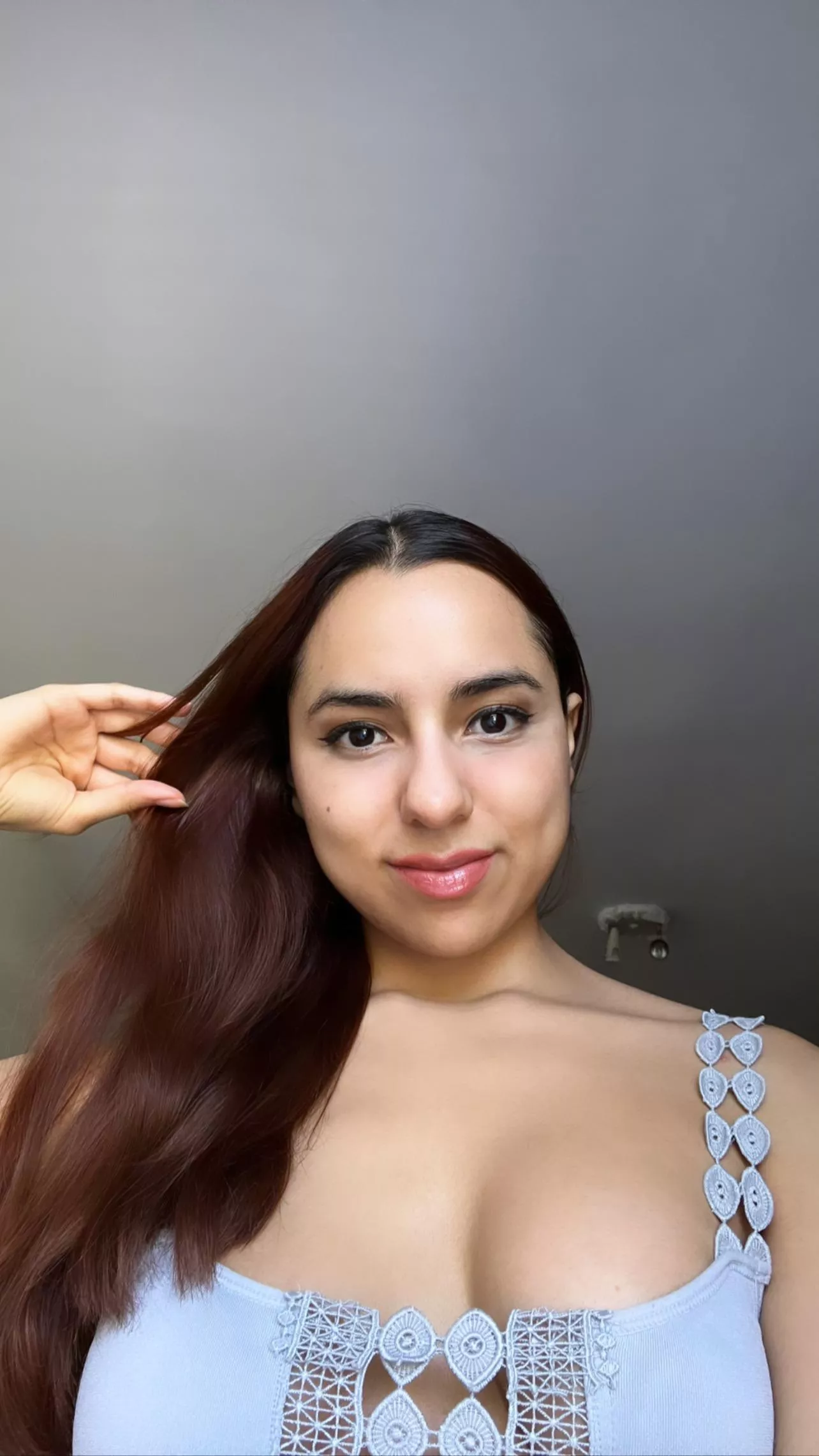 Hi 👋😊😘just a crop top