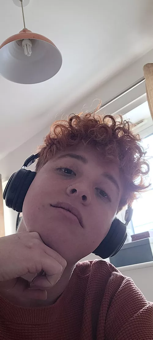 Hope everyone is having a great day 🧡