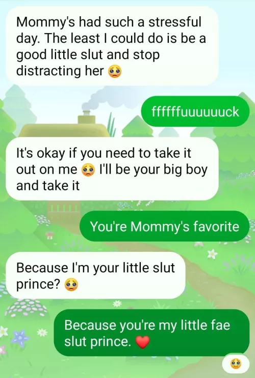 ....How did I get this lucky??