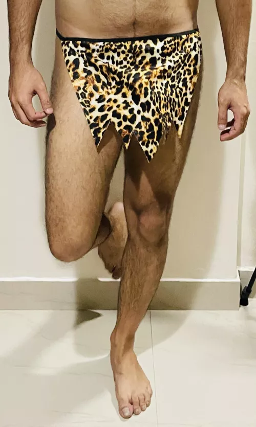 How wild are you? 🤤🐆