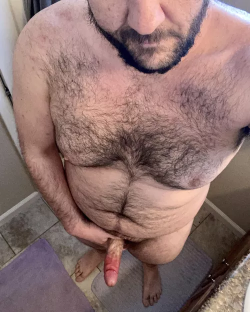 How’d you like to cum get in the shower with me?