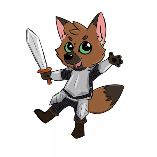 I CHIBIFIED THE MAN!!!