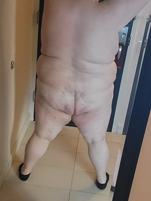 I don't have a butt, but backsides need more attention