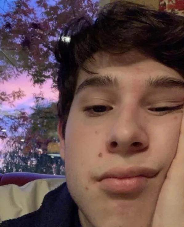 I don’t like smiling