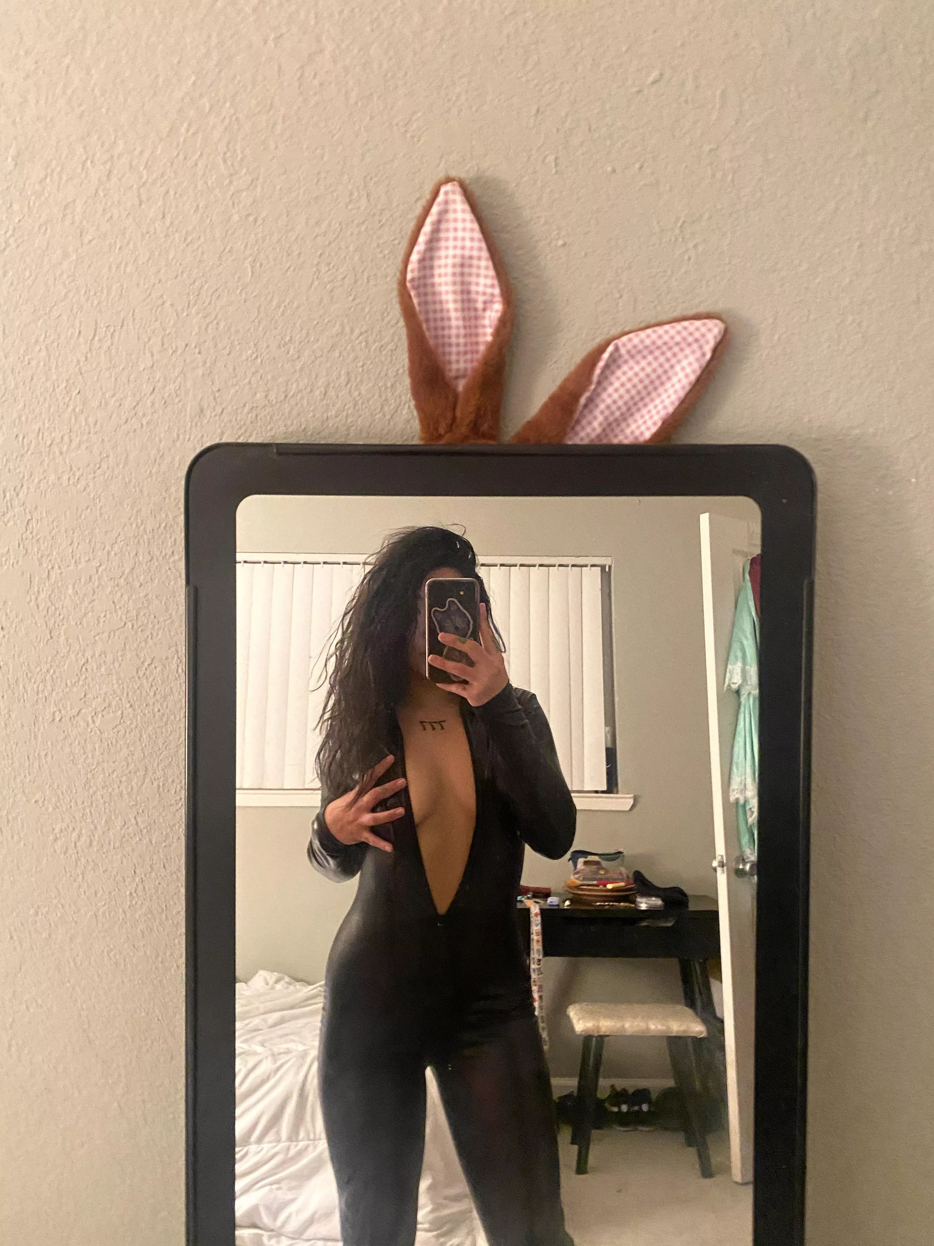 I expect a lot from you, don't you dare disappoint